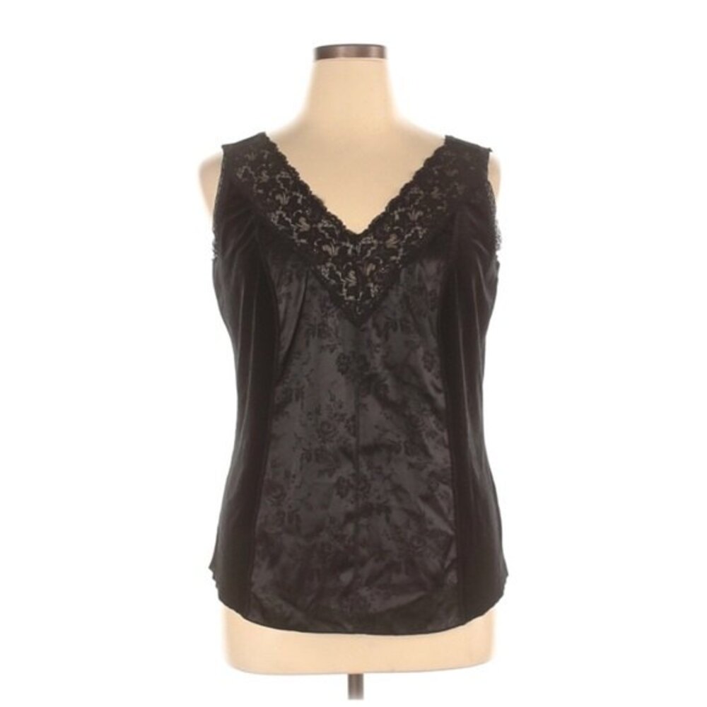 Venezia Women's Sleeveless Top SIZE 14 - 16 PLUS